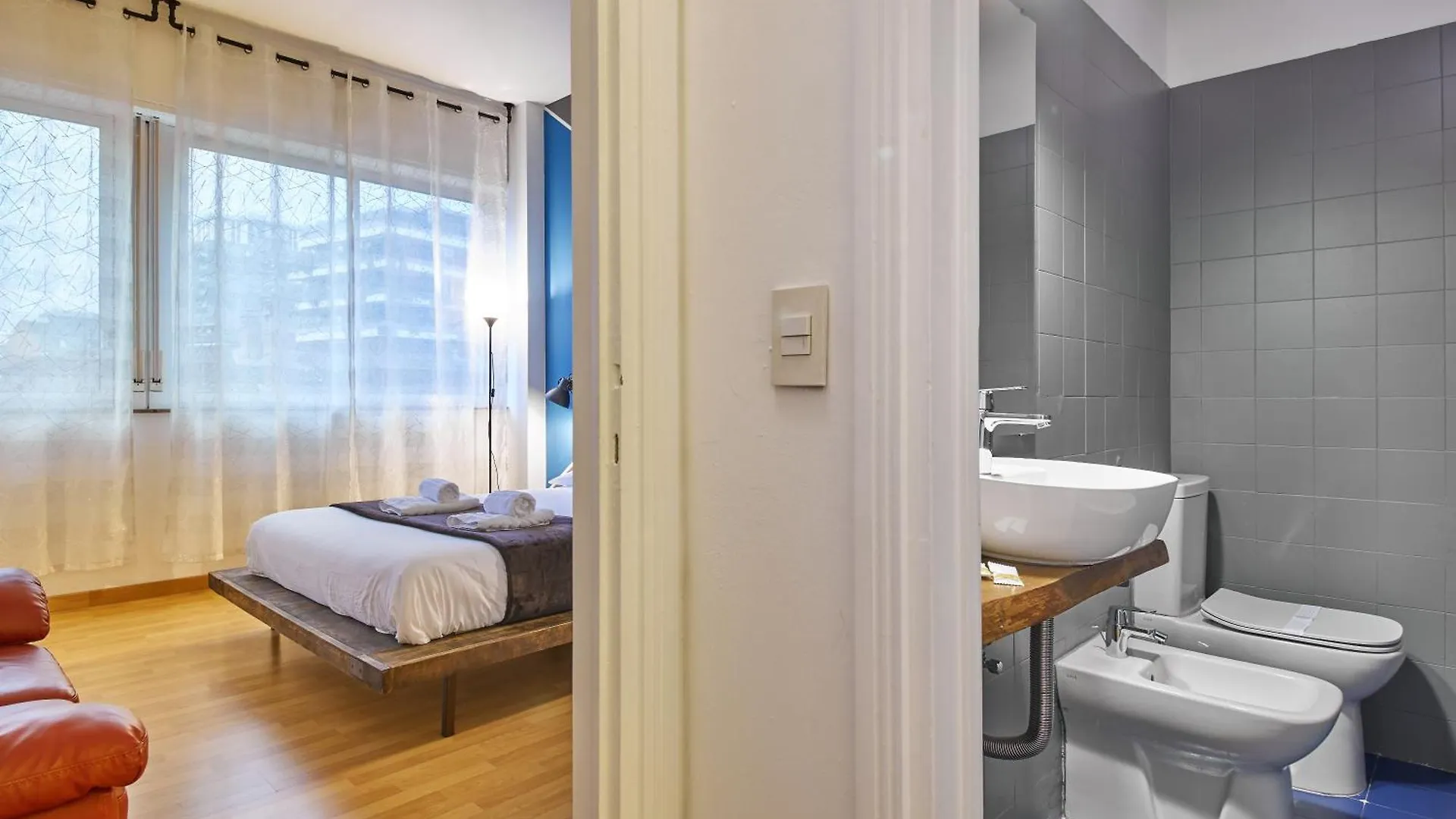 Appartement Moscova House - Design E Comfort Milan