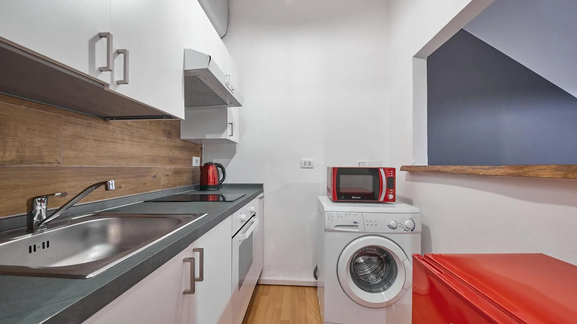 Appartement Moscova House - Design E Comfort Milan Italie