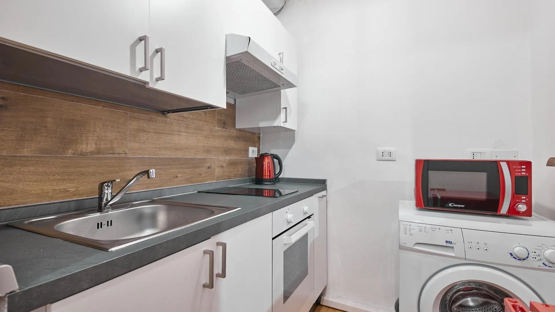 Appartement Moscova House - Design E Comfort Milan