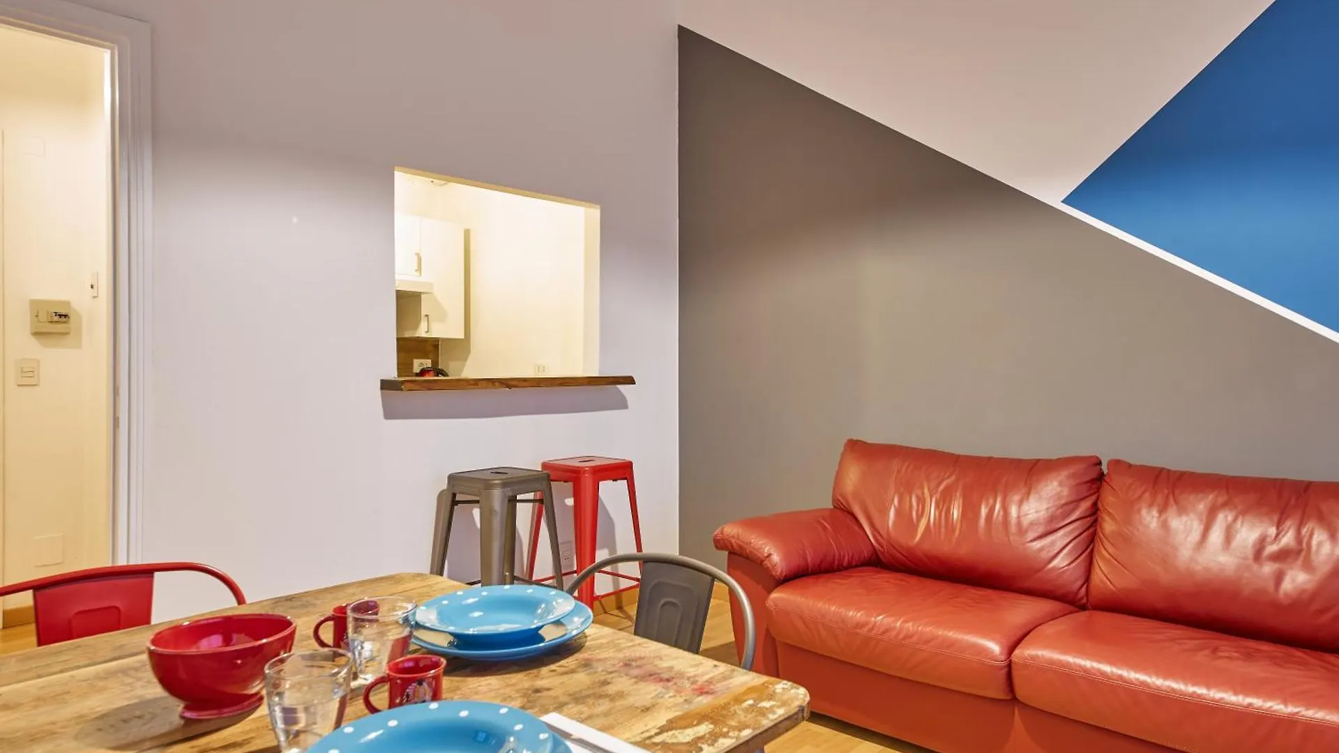 Moscova House - Design E Comfort Milan 0*,