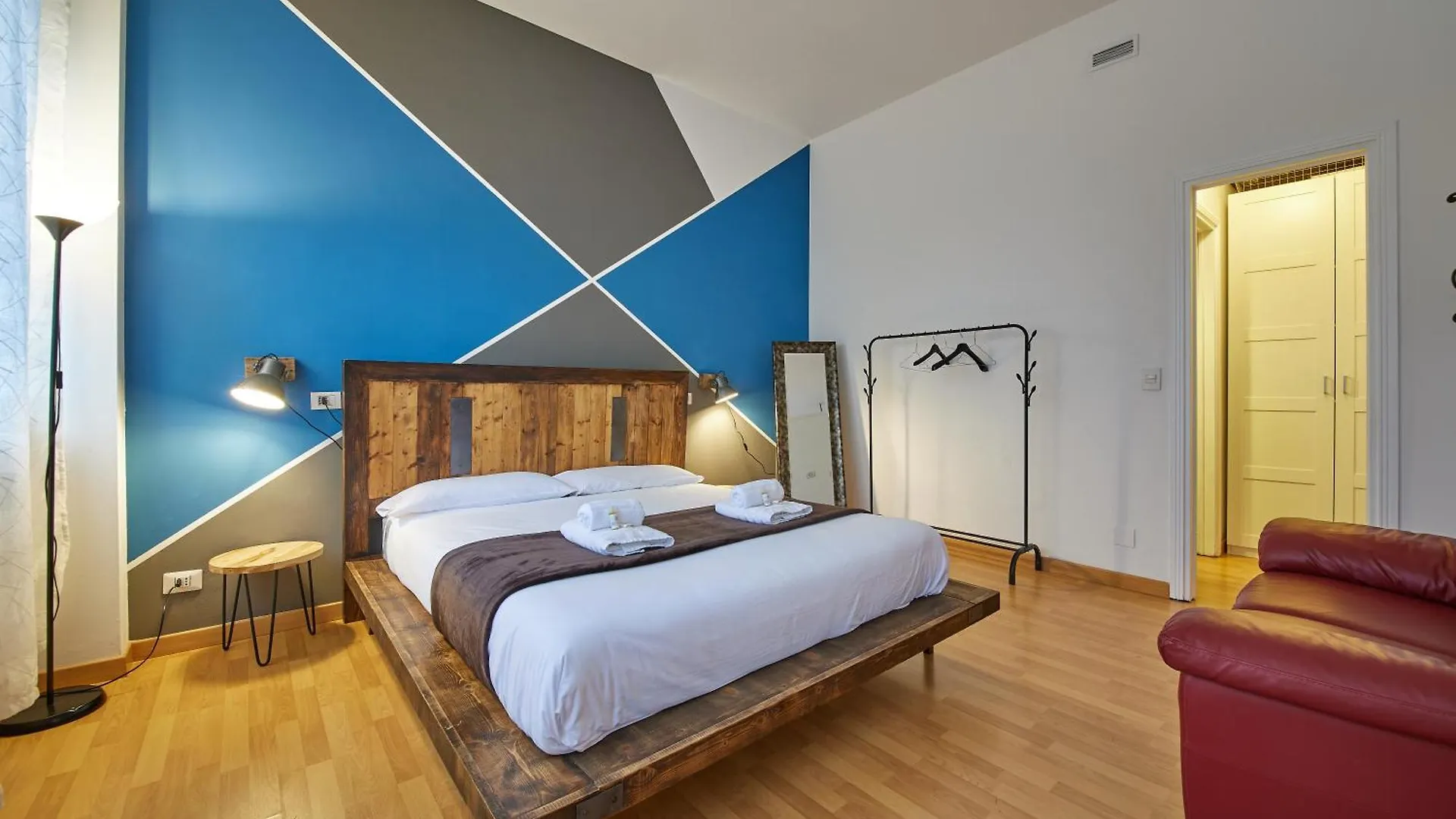 Appartement Moscova House - Design E Comfort Milan