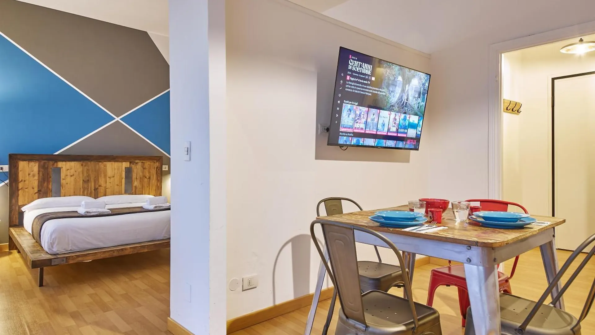 Moscova House - Design E Comfort Milan
